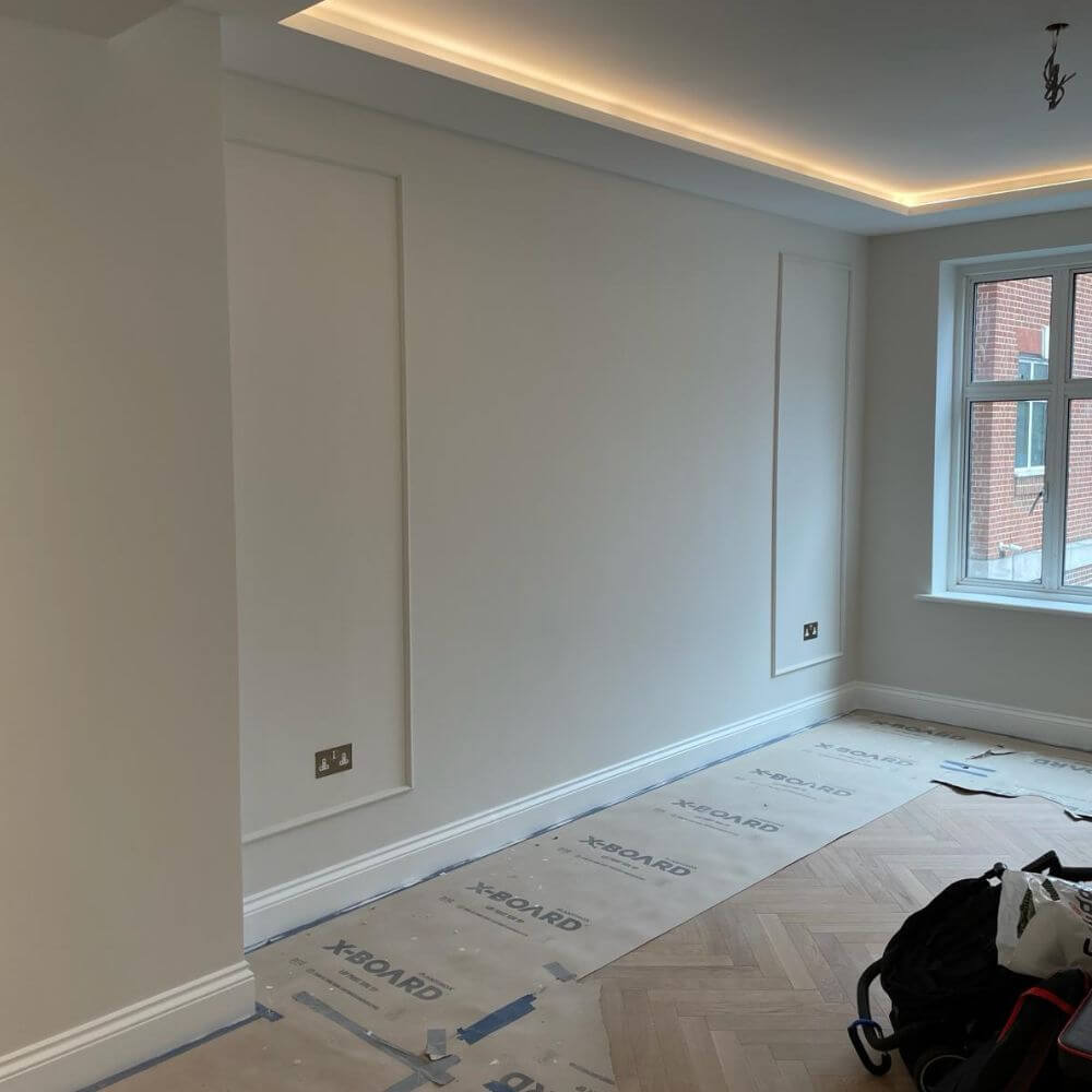 Skyline Painters East London Area Coverage